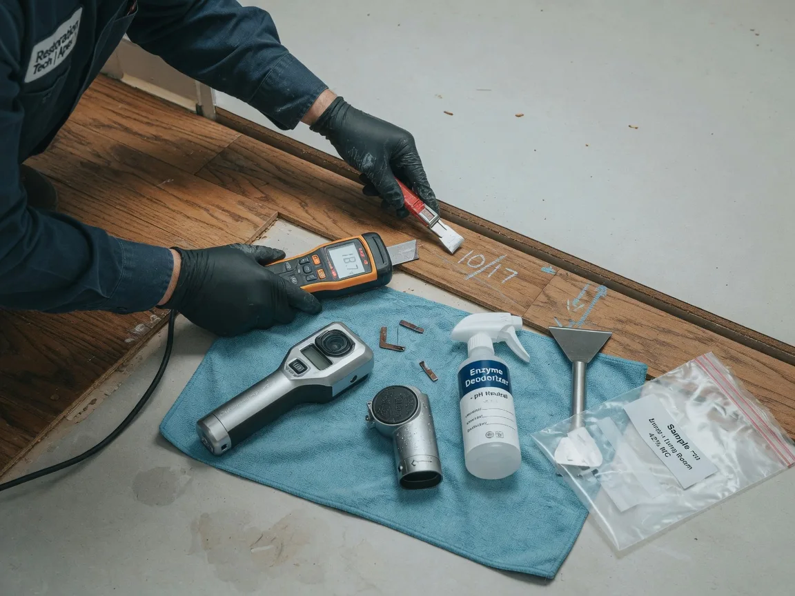 Why choose Water Damage Repair in Paynesville, WV